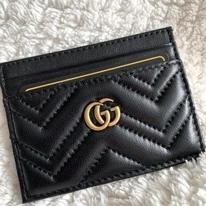 *BLACK CARD HOLDER* Come with the box